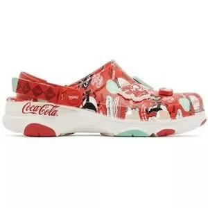 CROCS | Shoes | New Crocs Mens Coca Cola Allterrain Clog 